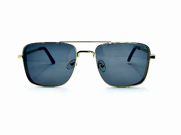 Óculos Solar Echo Dourado