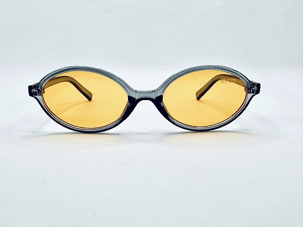 Óculos Solar Flash Prata