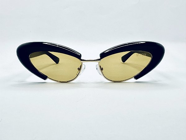 Óculos Solar Sunshine Dourado