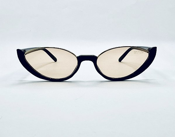 Óculos Solar Paty Dourado