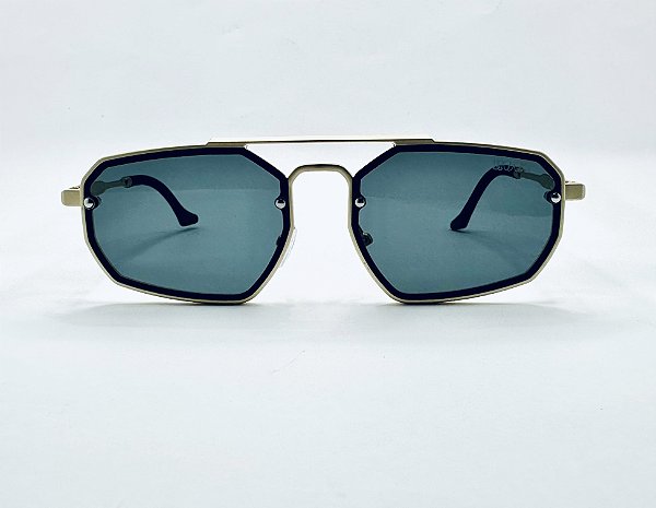 Óculos Solar Vector Dourado