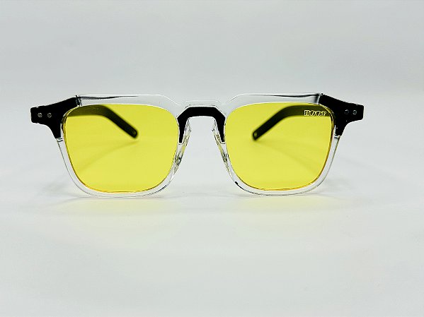 Óculos Solar Vallen Amarelo