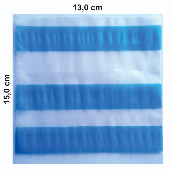 Envelope AWB para Notas Fiscais - DANFE - 15x13