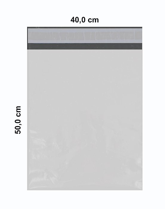 Envelope de Segurança para Correios 40x50