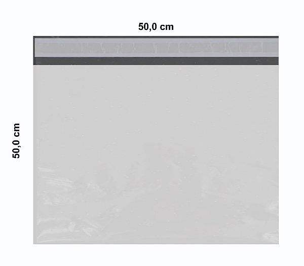 Envelope de Segurança para Correios 50x50