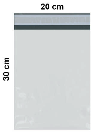 Envelope de Segurança para Correios 30x20