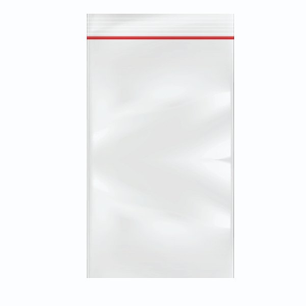 Saco Zip Lock 24 x 34