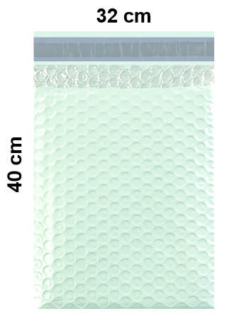 Envelope de Segurança Bolha Laminado - 32x40