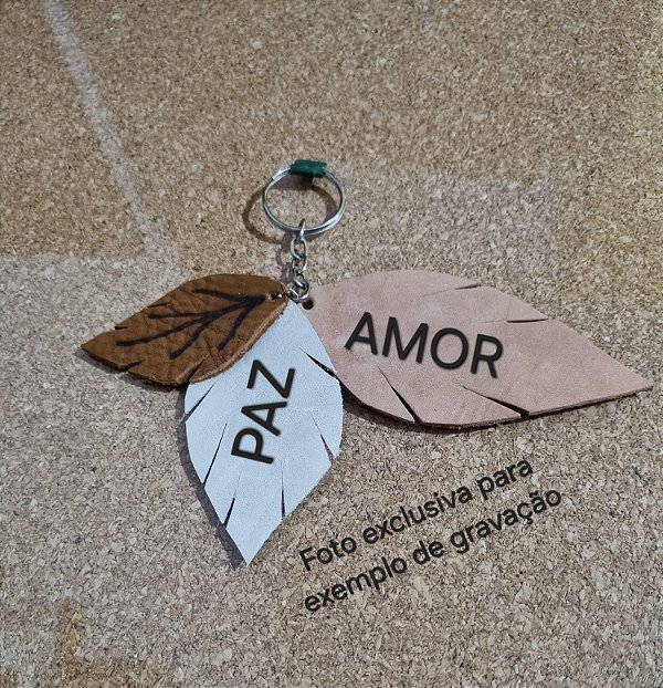 FOLHAS MENSAGEIRAS (AMOR)