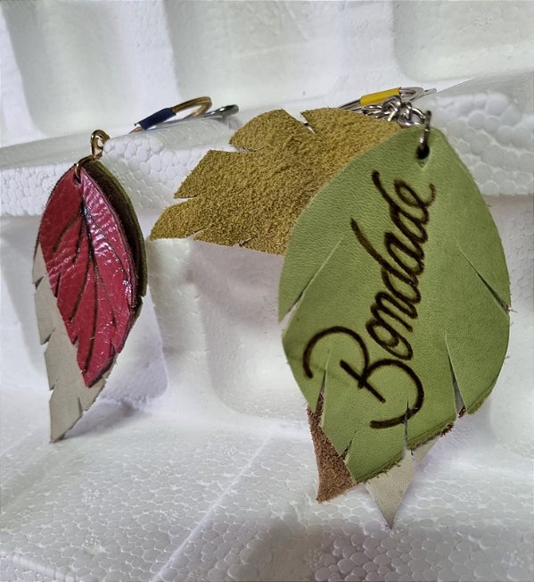 FOLHAS MENSAGEIRAS (BONDADE)