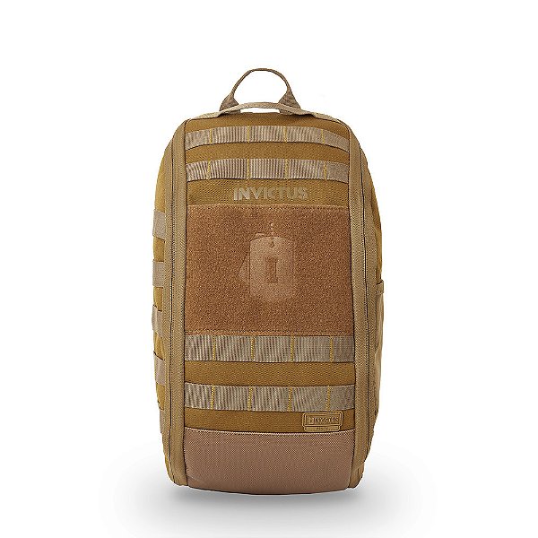 MOCHILA AGILITY - COYOTE