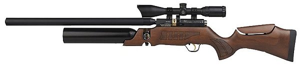 COMETA 5.5MM LYNX V10 STOCK WOOD PCP