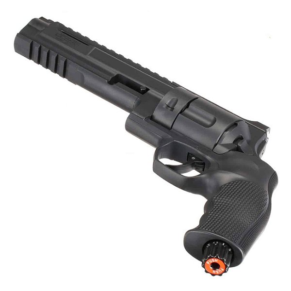 Umarex- T4E HDR Defense Revolver cal .68 Co2-Pré Venda 24/05