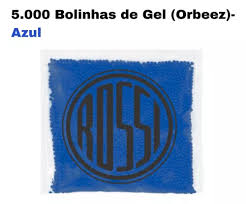 bolinhas em gel Orbiz 5.000