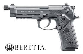 Airgun Beretta UMAREX M9A3  Blowback + KIT CO2 E ESFERAS