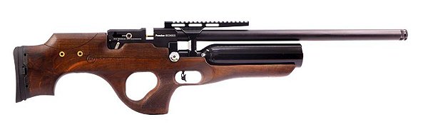 EKINOKS PUNCHER WOOD STOCK PCP  4.5MM 5.5MM & 6.35MM Semi Auto