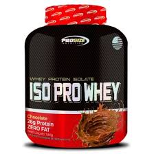 Whey ISO PRO Whey Isolado - 1,8KG - PRO SIZE NUTRITION