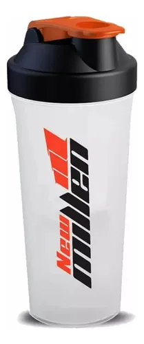 Coqueteleira Shaker - Academia 600ml -New Millen