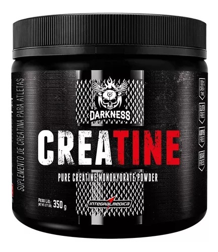 Creatina Darkness  300gr - 100% Pura