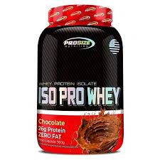 Whey ISO PRO Whey Isolado 900gr - PRO SIZE NUTRITION