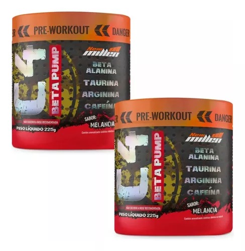 Combo 2x Pré Treino - C4 Beta Pump Extreme