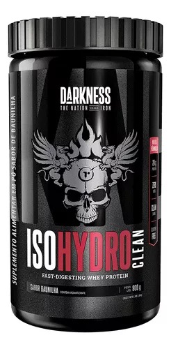 whey Iso Hydro -900g - Darkness