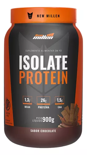 Beef Isolate Protein Zero Lactose New Millen 900g