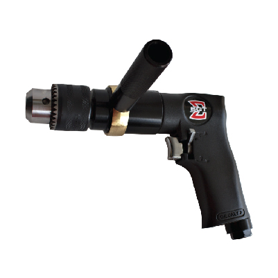 SGT-0233 – FURADEIRA REVERSÍVEL PNEUMÁTICA 1/2