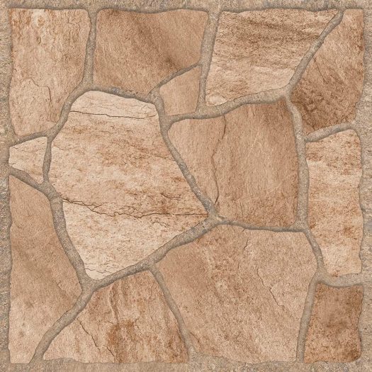 PISO ARIZON BROWN 56x56 RUSTICO ALFAGRÊS