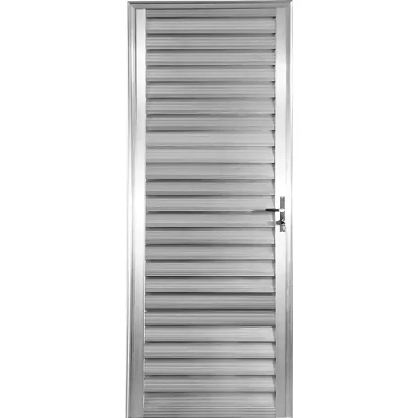 PORTA DE ALUMÍNIO VENEZIANA