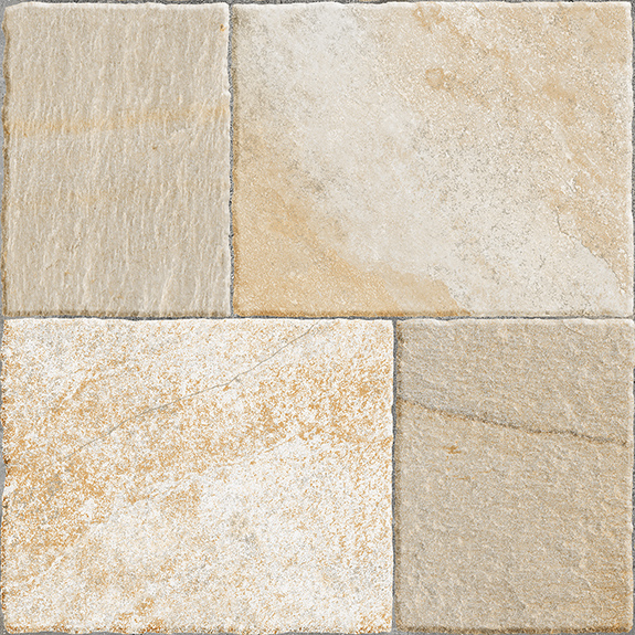 PISO SÃO TOMÉ 45X45 GRANILHADO ALFAGRÊS