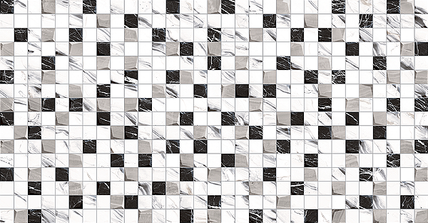 REVESTIMENTO CALCIS BLACK 31x60 BRILHANTE ALFAGRÊS