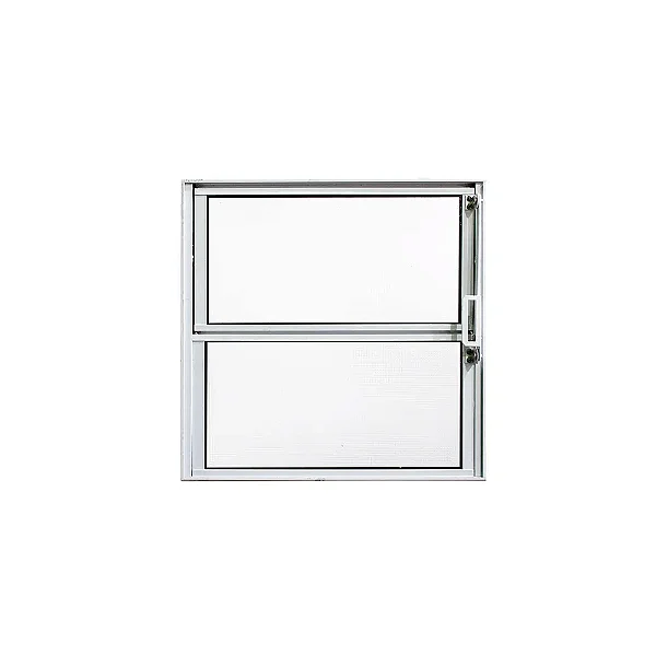 BASCULANTE BRANCO ALUMÍNIO