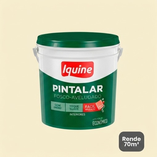 Tinta Pintalar Iquine Pérola