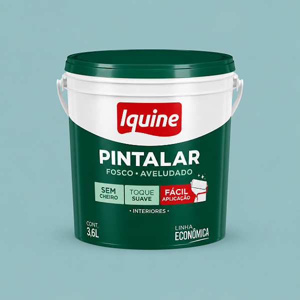 Tinta Pintalar Iquine Azul Céu
