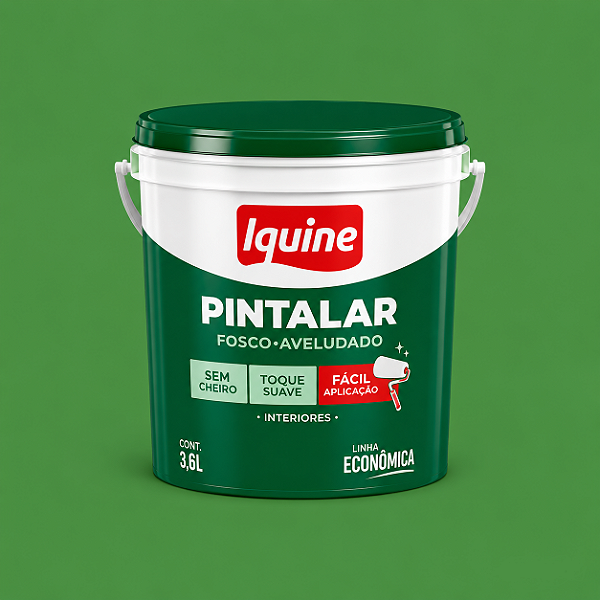 Tinta Pintalar Iquine Tropical