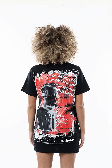 Camiseta INSANE -  Regular