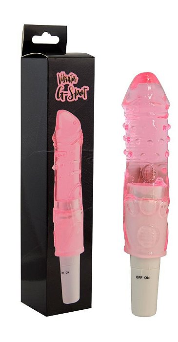6174 - VIBRADOR JELLY