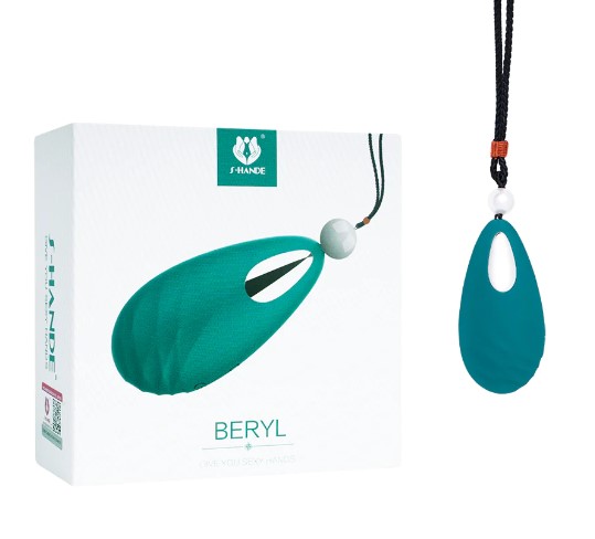 VIBRADOR RECARREGÁVEL - BERYL