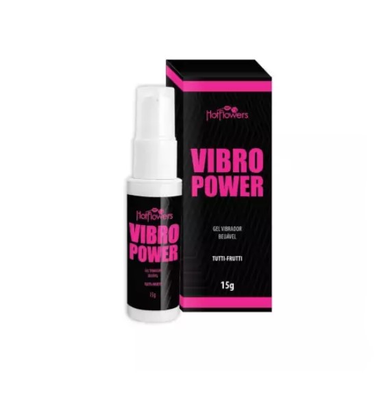 VIBRO POWER - TUTTI FRUTTI