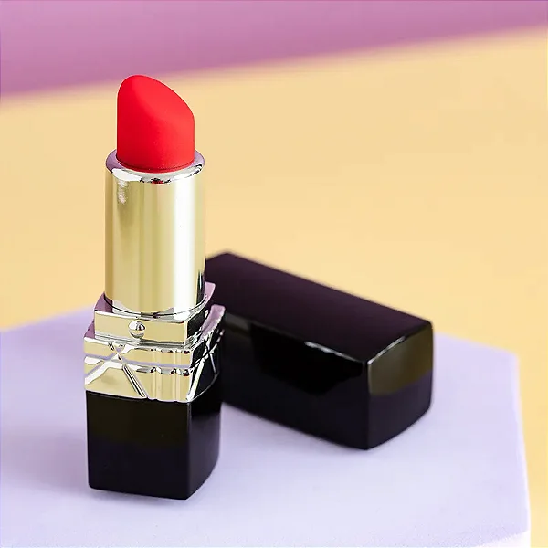 BATOM LUXO RECARREGÁVEL