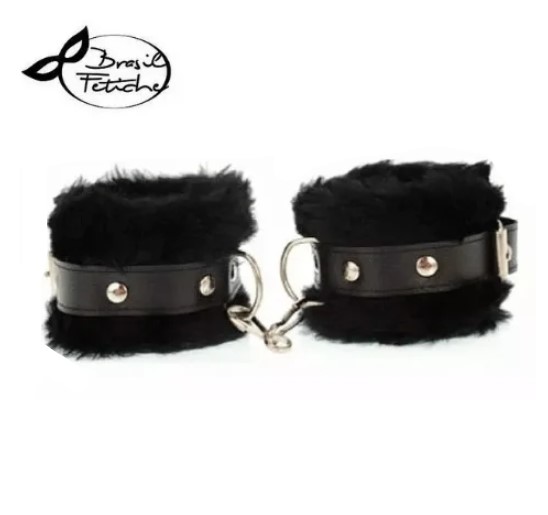 ALGEMA PELUCIA PRETA