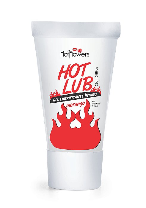 LUBRIFICANTE HOT LUB