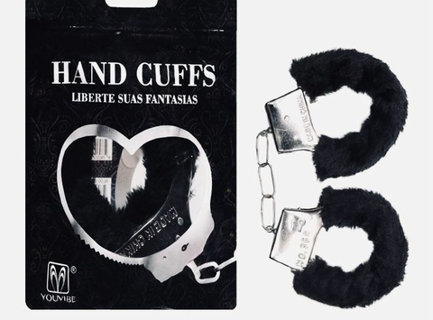 ALGEMA HAND CUFFS YOUVIBE
