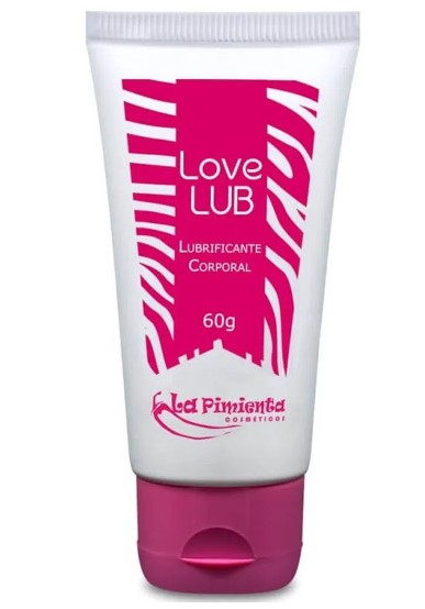 LUBRIFICANTE LOVE LUB - NEUTRO