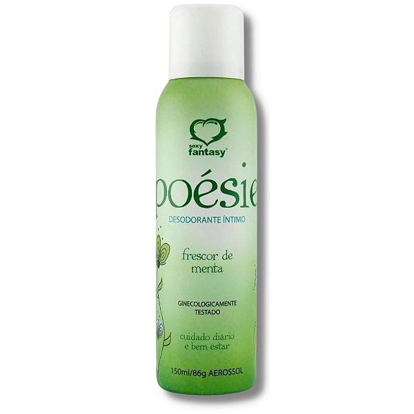 DESODORANTE POESIE - MENTA