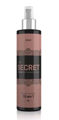 ELIXIR DA SEDUÇÃO THE SECRET