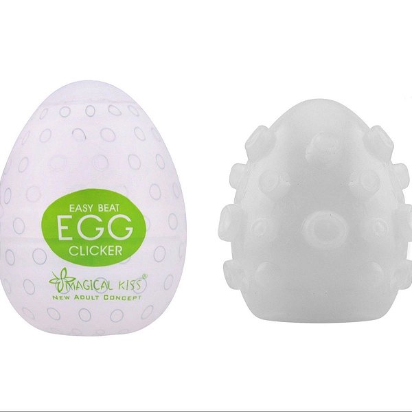 MASTURBADOR EGG - CLICKER