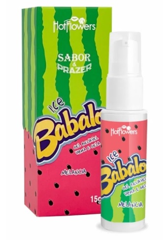 ICE BABALOO - MELANCIA