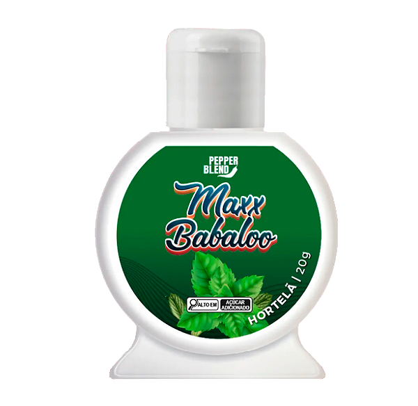 MAXX BABALOO 20G - SABORES